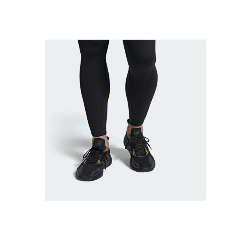 Adidas X9000L3 'Black Gold Metallic'-6