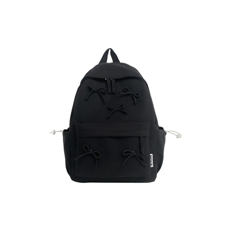 Elsvet Composite Cloth Backpack Regular Women's Multicolor-12