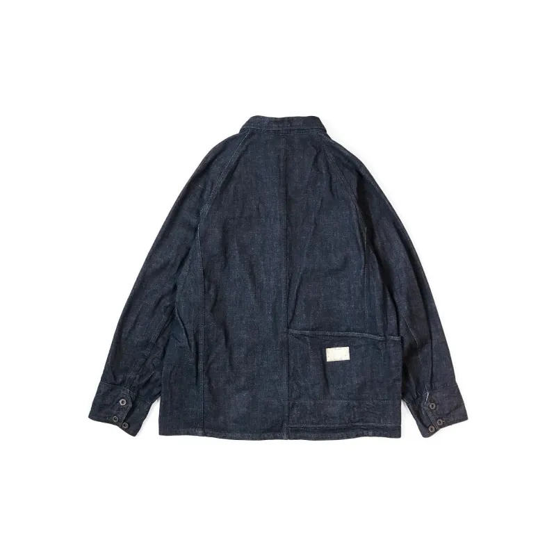 Kapital Denim Jacket Unisex Indigo-1