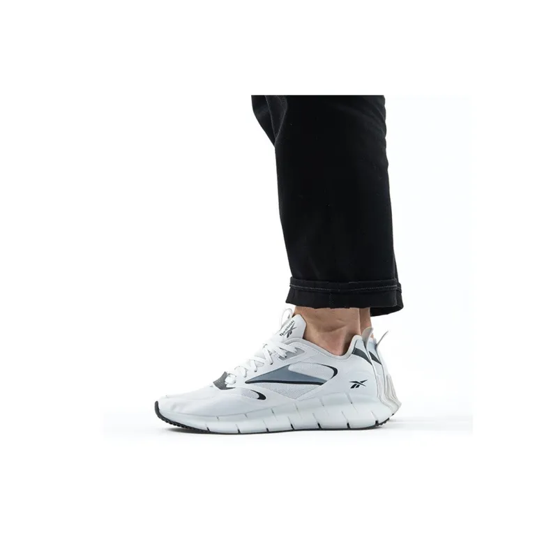 Reebok Zig Kinetica Horizon 'True Grey'-6