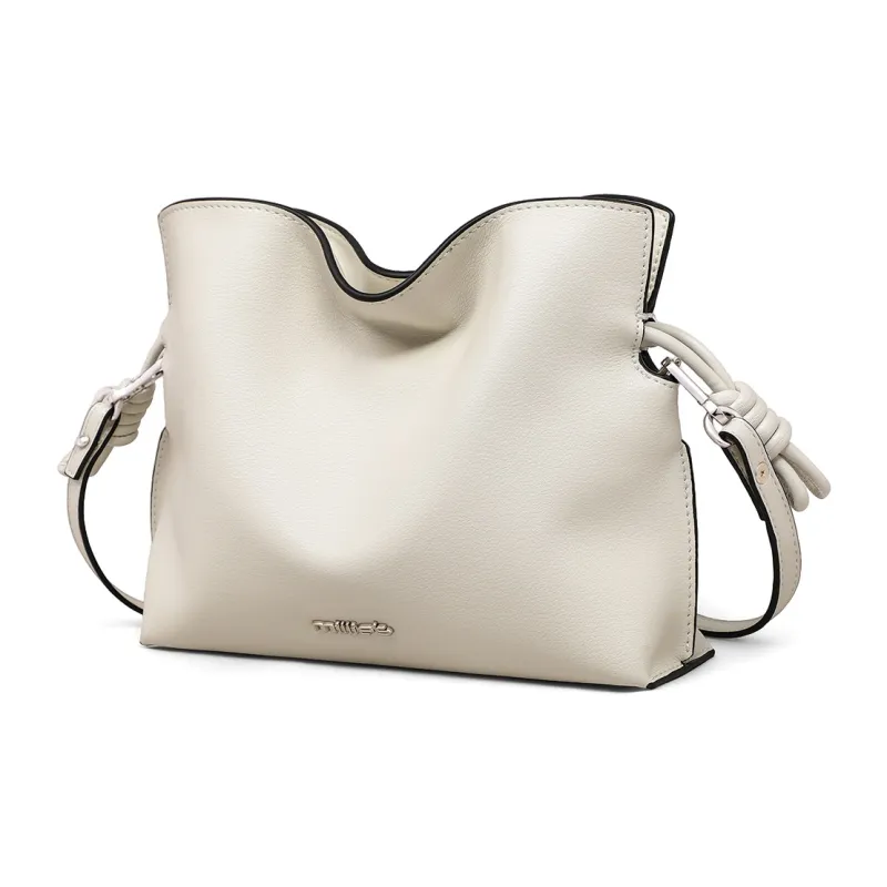 MILLIE'S Cow Leather With Synthetic Leather Shoulder Bag, Crossbody Bag Regular Women's-2