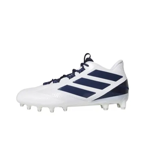 Adidas Freak Carbon Soccer Shoes Men Low-Top White/Marine Blue