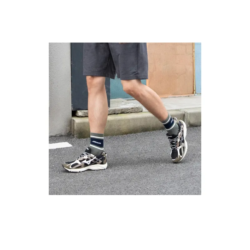 Mizuno Cushioning Wear Resistant Support Rebound Low Top Casual Running Shoes Unisex Dark Brown-7