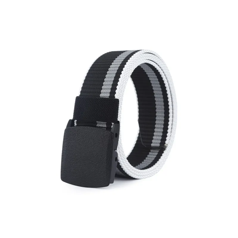 Yalu Preferred Nylon Belt Men's Width 4CM-0