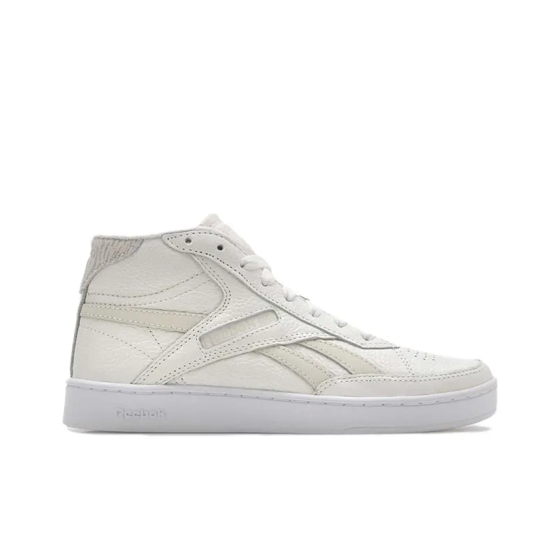 Reebok Women's Club C Form High 'Chalk Alabaster' Women's-1
