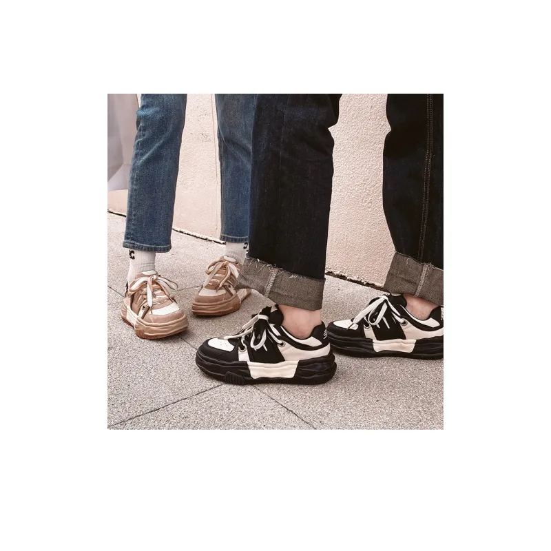 Wonderful Couple Low-Top Casual Shoes Women's-13