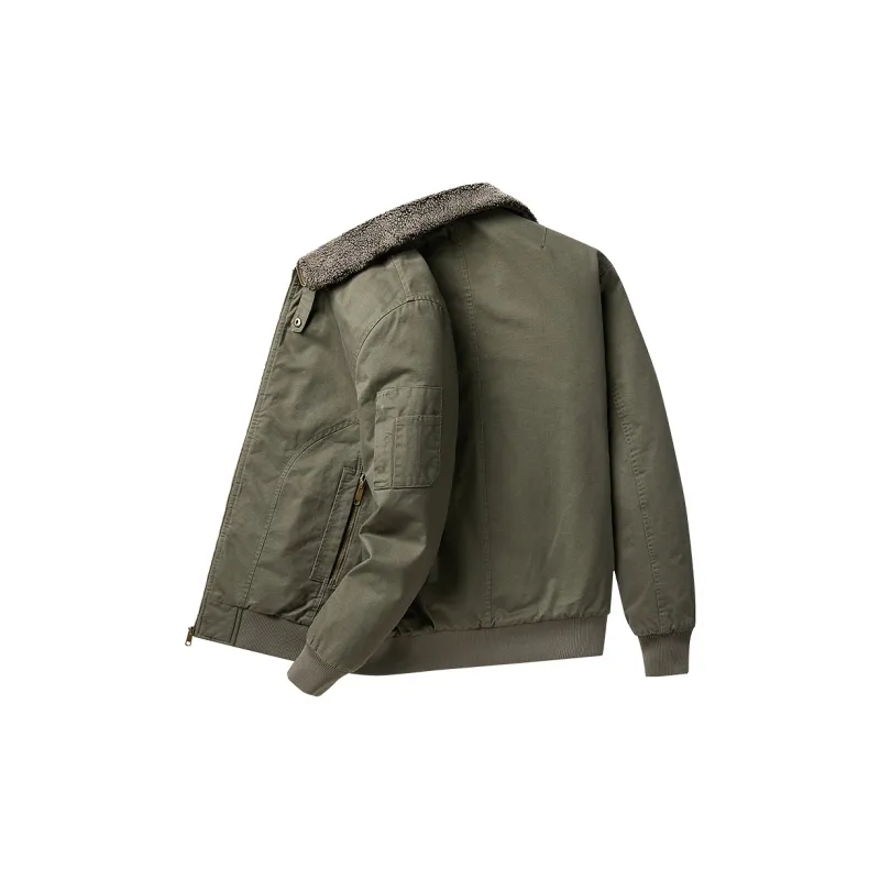 JEEP SPIRIT Jackets & Coats Unisex-3