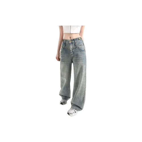 UNIFREE Jeans Women's Blue