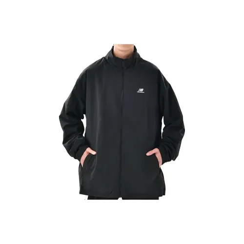 New Balance Out Of Bounds Jackets Men Black