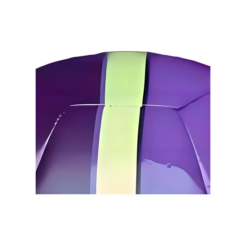 Nike Size 5 Soccer PU Machine Stitched Soccer Ball Unisex Purple-3