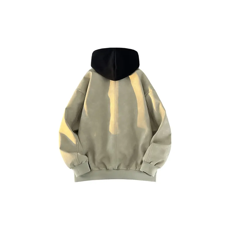 HOKLV Jackets Unisex-12