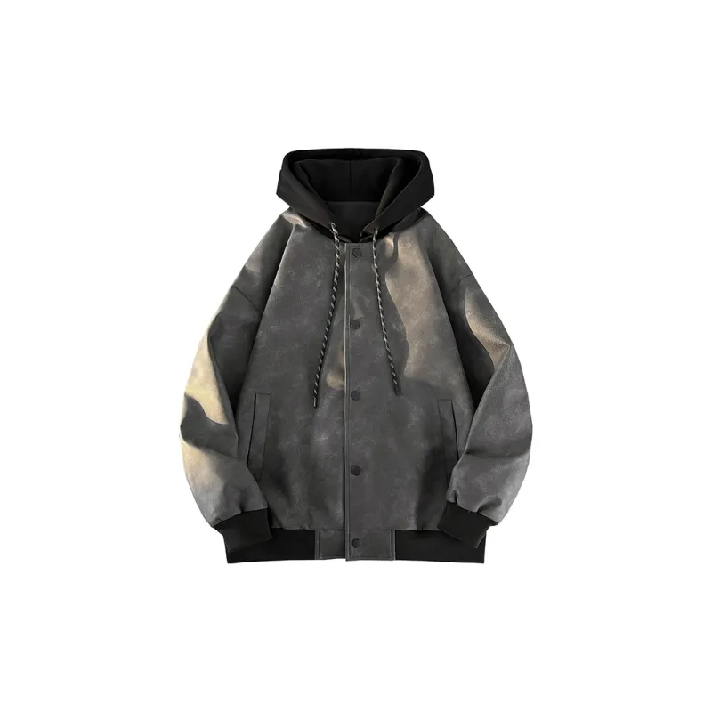 HOKLV Jackets Unisex-1
