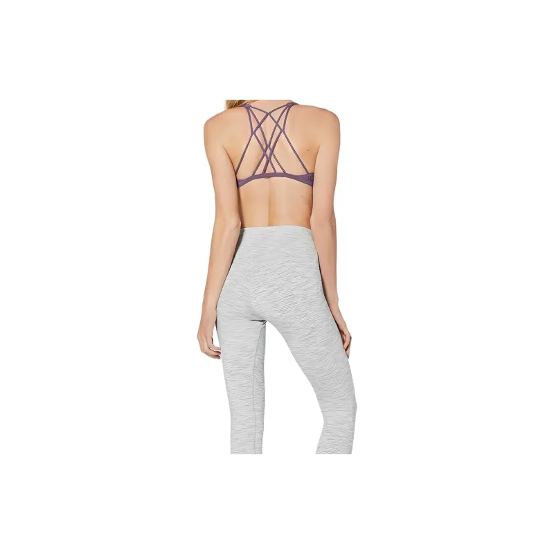 Lululemon Free To Be Zen Sports Underwear Women's Mauve Purple-1