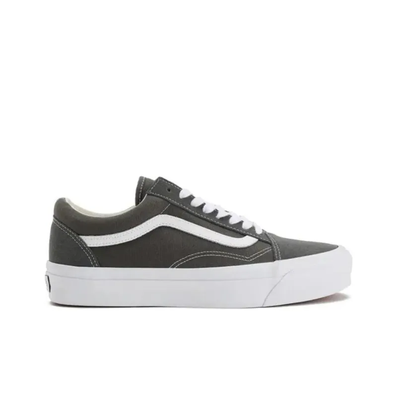 Vans Old Skool 36 Lx Gunmetal Black-1