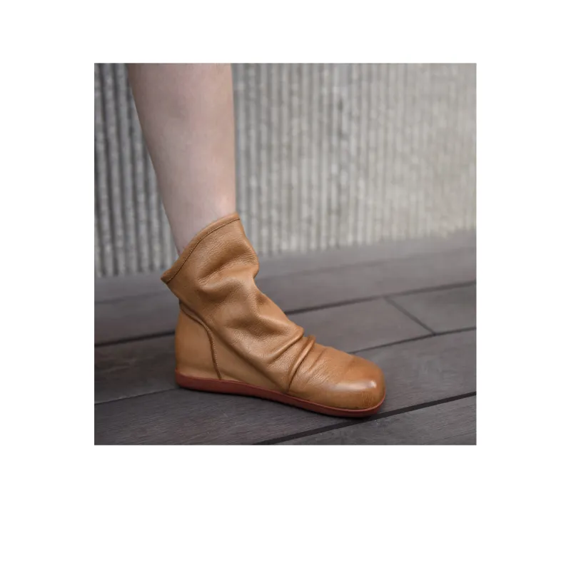 ARTMU Ankle Boots 1.5cm Women's-12