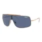 Rose Gold/Blue