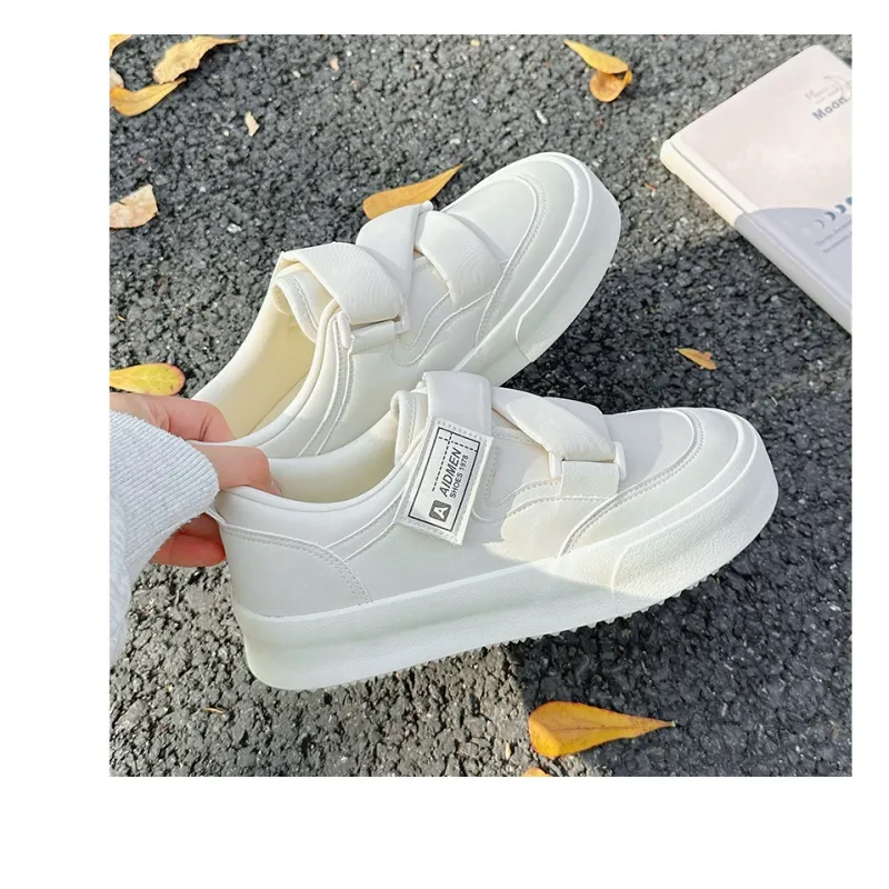 Miss Zhang Abrasion-Resistant Low-Top Canvas Shoes Women's-8