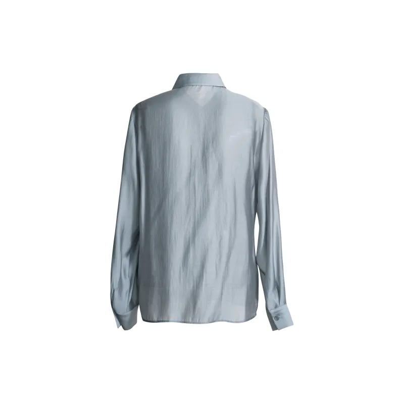 ROEYSHOUSE Shirt Women's Light Blue-1