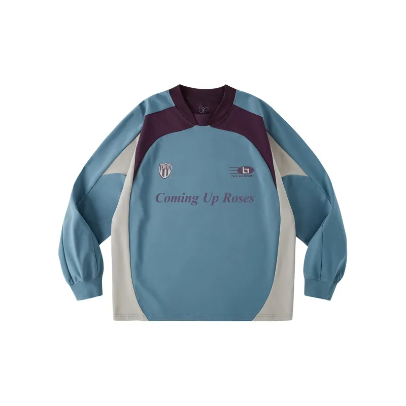 LR MADE 2024 Fall And Winter Jersey Print T-Shirt Unisex-5