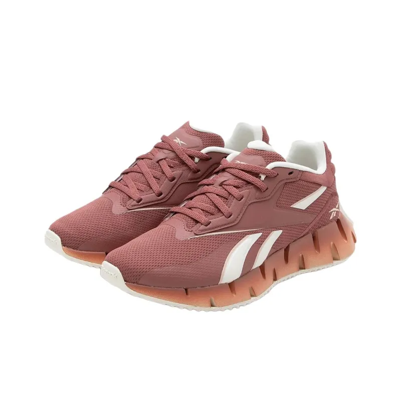 Reebok Women's Zig Dynamica 4 'Sedona Rose' Women's-3