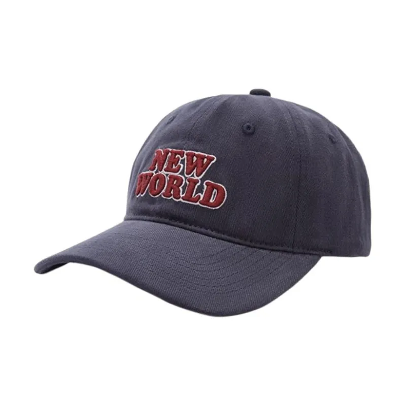 Hotwind Cotton Baseball Caps Women's Multicolor-0