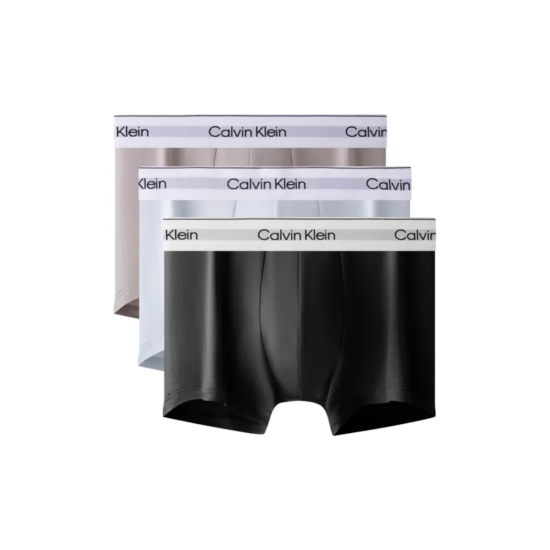 CALVIN KLEIN Underpants Men's 3 Pack-1