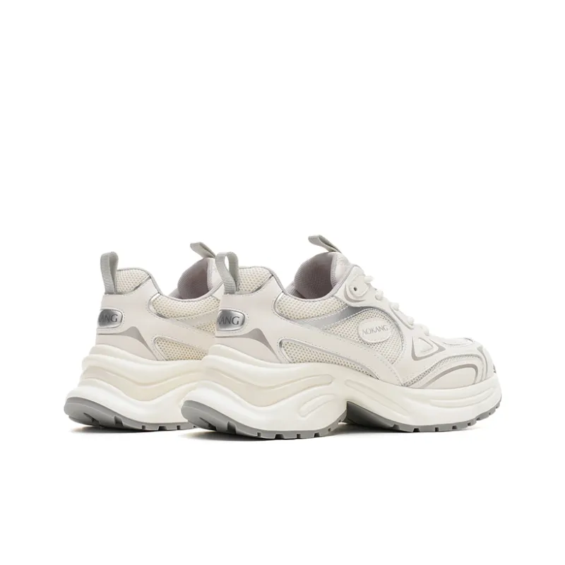 AOKANG Slip Resistant Low Top Chunky Sneakers Women's-10