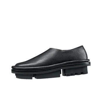 Trippen Ohmic Casual Single Shoes Women's Black