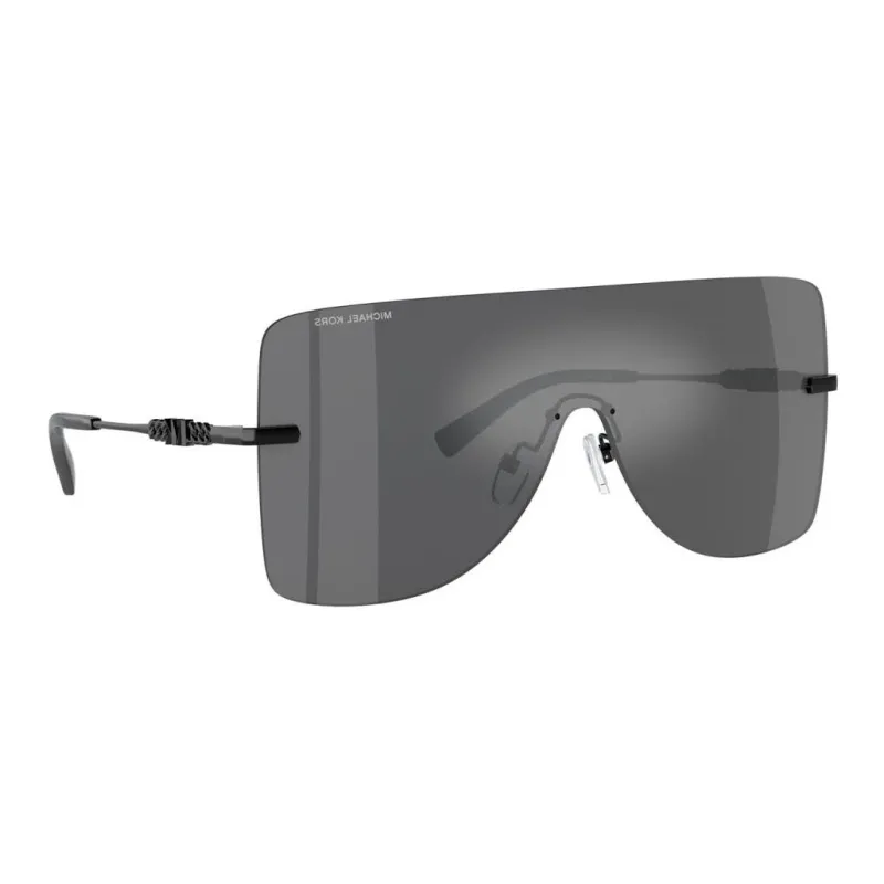 MICHAEL KORS London Oversized Frame Sunglasses-2