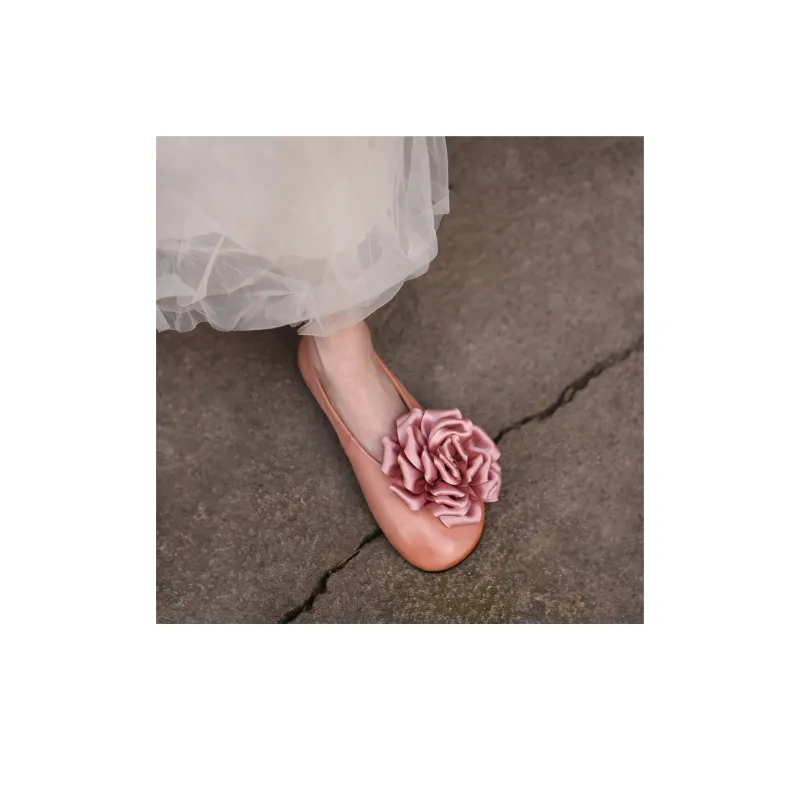 ARTMU Casual Single Shoes Flat Women's-9