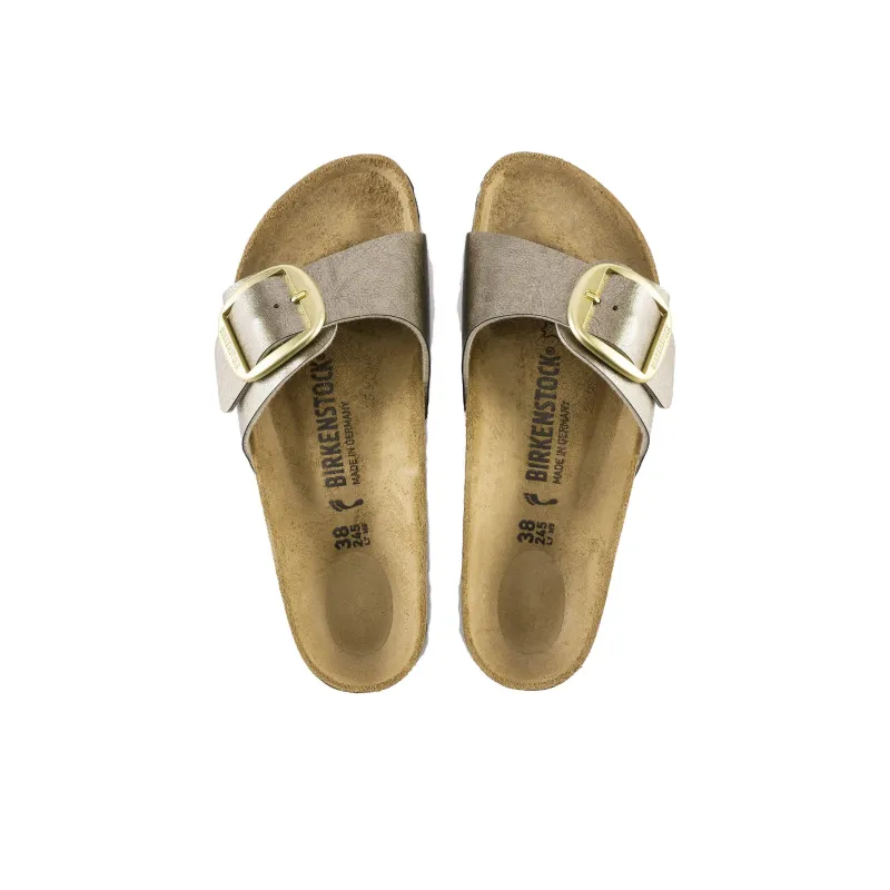 Birkenstock Slide Slippers Women's Taupe-3