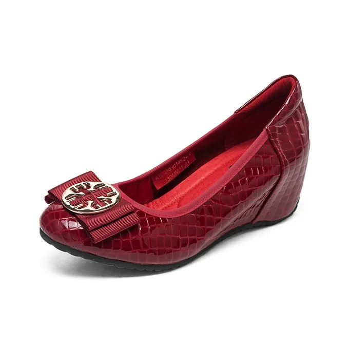 DG Casual Single Shoes 5.5cm Women's-6