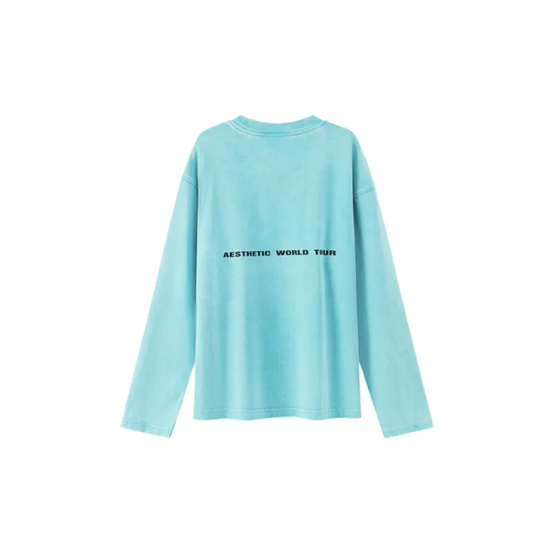 NO ONE ELSE 2024 Fall New Arrivals T Shirt Unisex-3