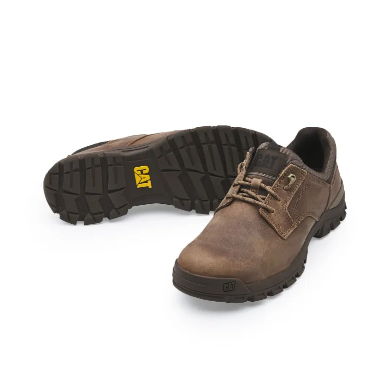 CAT Cushioning Low Top Casual Shoes Men's Brown-2