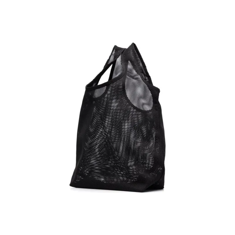 A.P.C Logo Printed Shopping Tote Bag-2