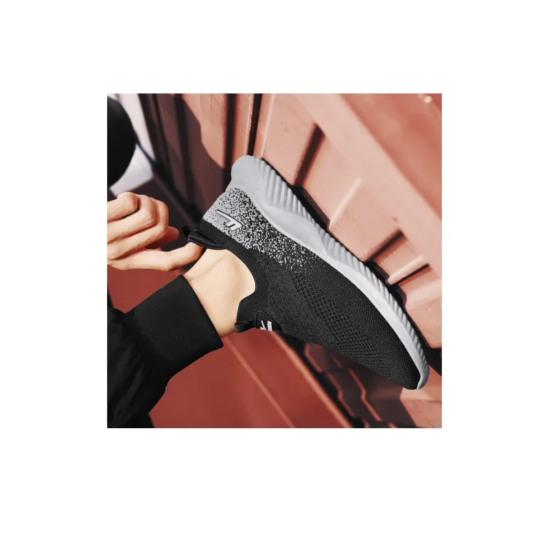 Warrior Shock Absorbing, Non Slip, Wear Resistant, Breathable And Lightweight Low Top Outdoor Shoes Men's Black-9