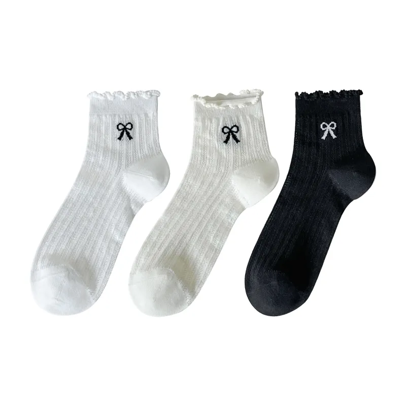 XXLLG Ankle Socks Women's 3 Pack-0