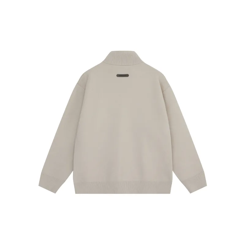 INNERSECT 24FW Fall And Winter Long Sleeved Sweater Unisex-1