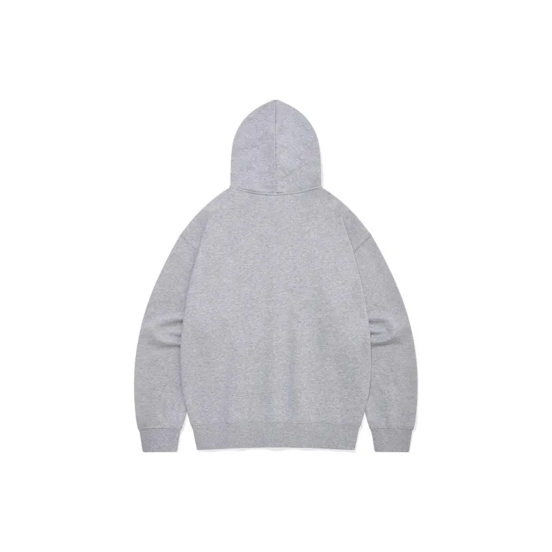 COVERNAT FW24 Sweatshirt Unisex Gray-1