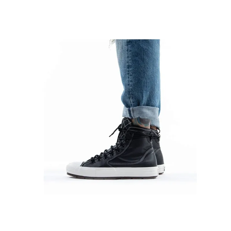 Converse Chuck Taylor All Star Hi All Terrain Black Egret-6
