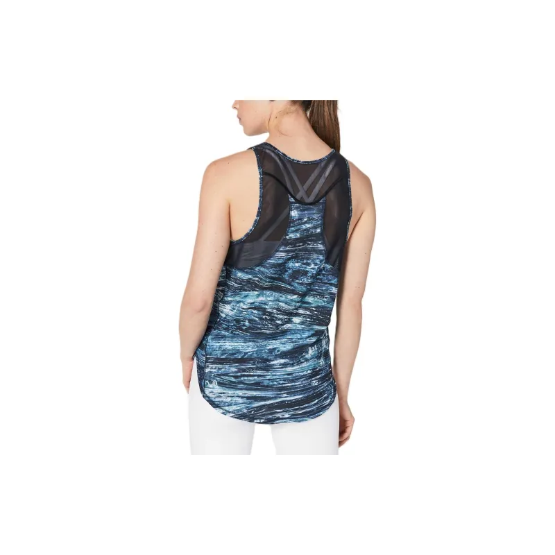 Lululemon Sculpt Sport Vests Women's Camouflage Blue-1