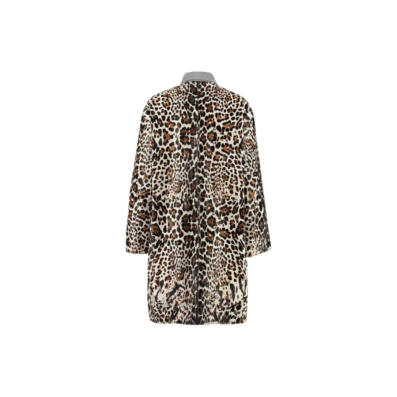 Bottega Veneta Coats Women's Multicolor-1