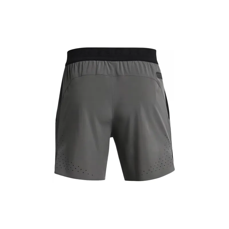 Under Armour UA Peak Casual Shorts Men's Dark Gray-1