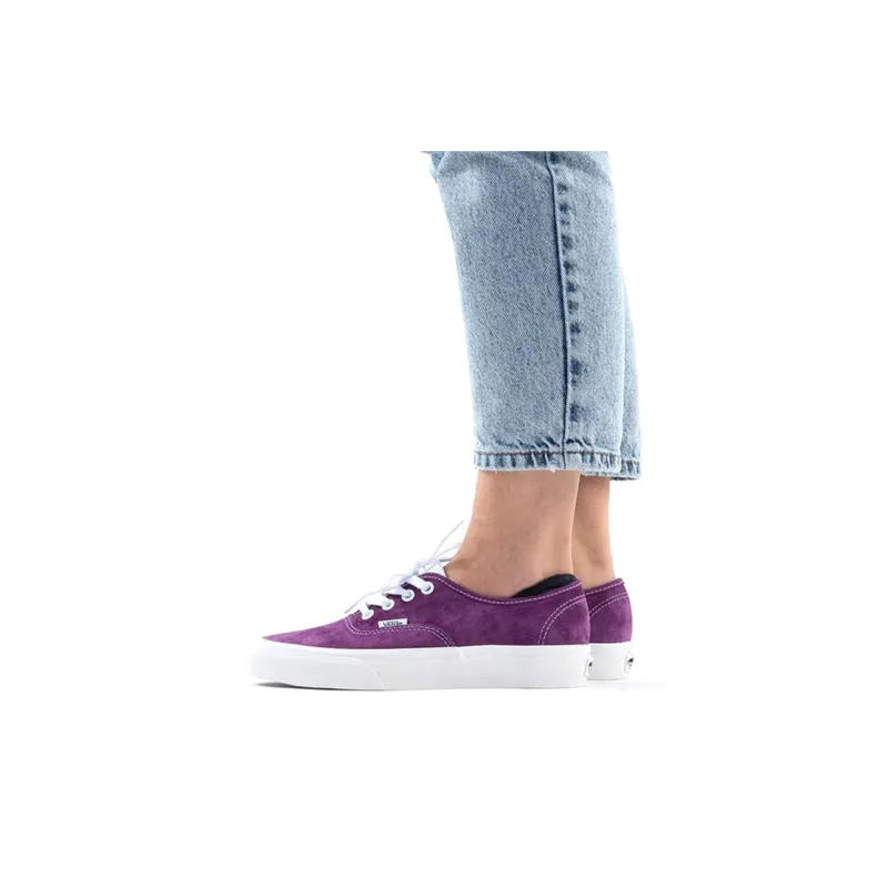 Authentic Vans 'Pig Suede Grape Juice' Women's-5
