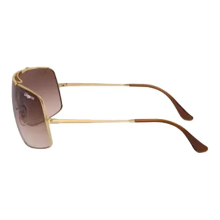 RayBan Wings Iii Square frame Sunglasses-2