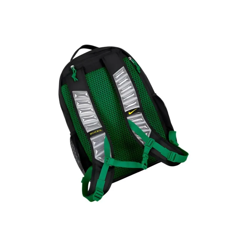 Nike Polyester Backpack Regular Unisex Black-3