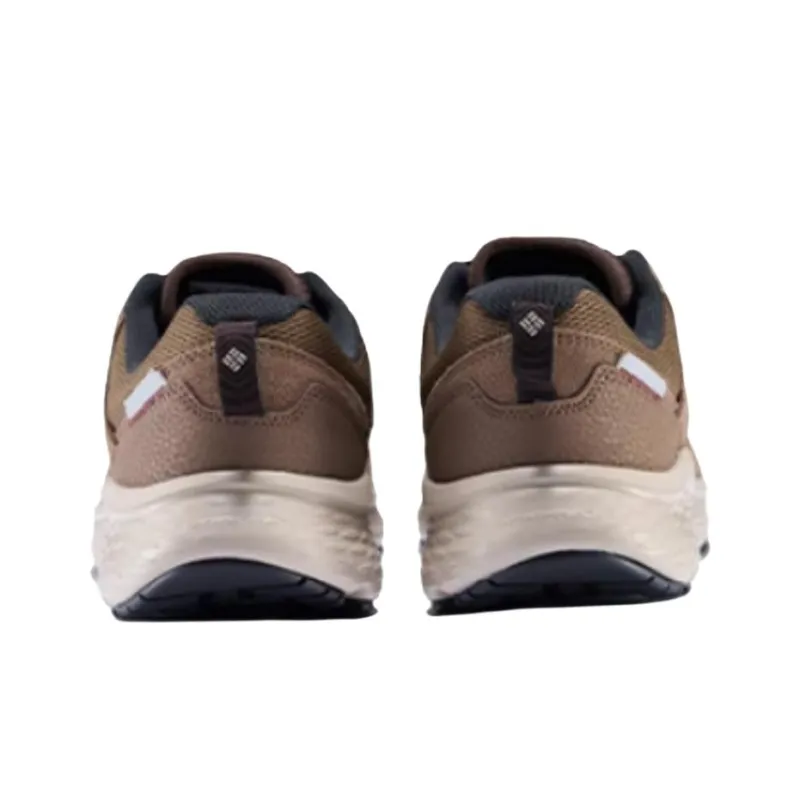 Columbia Benson Anti Slip Wear Resistant Low Top Trekking Shoes Men's Umber-3