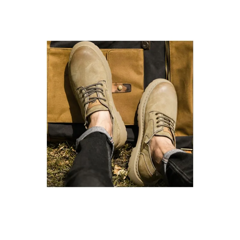 Lee Stylish, Simple And Versatile For Commuting Men's Casual Shoes Men's-18