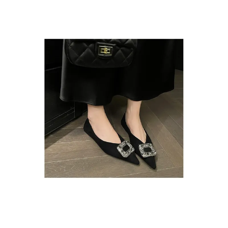 BIGTREE Casual Shoes Women's Black-8