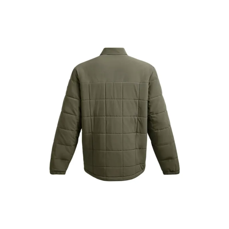 Under Armour ExpanseStorm Jackets & Coats Men's Marine Blue OD Green/Baroque Green-1